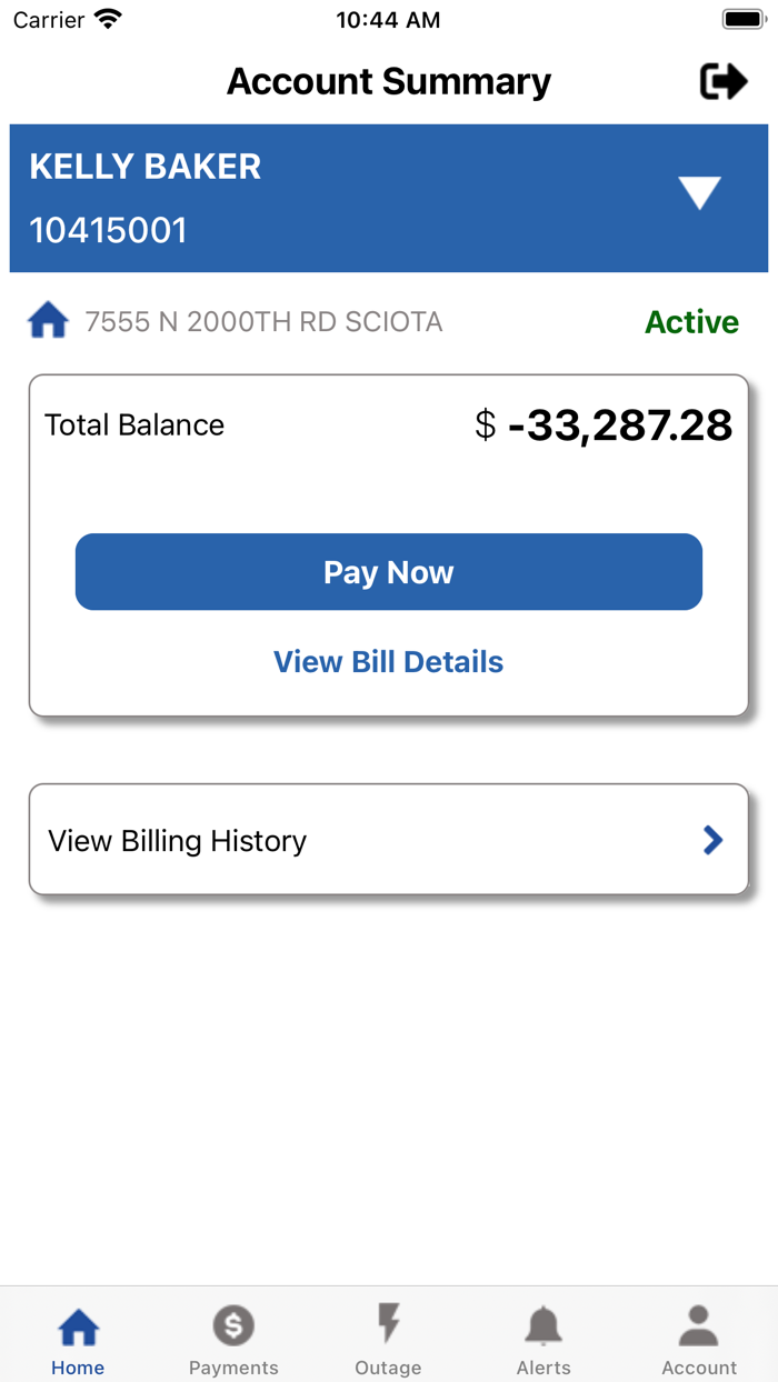 Gulf Coast Electric Co-op