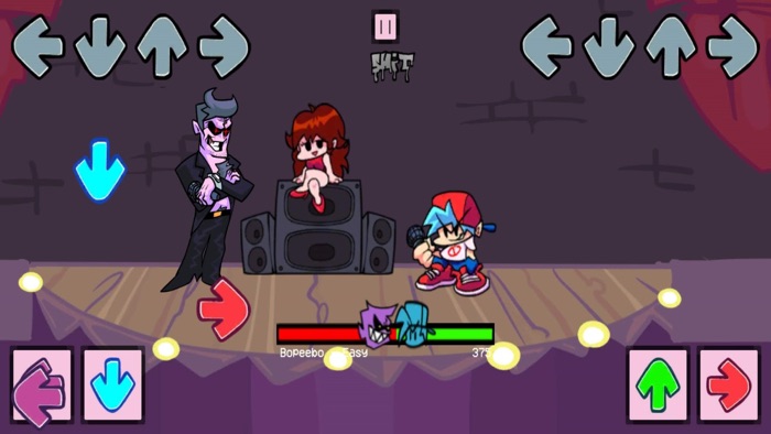 FNF Hit Friday Night Funkin