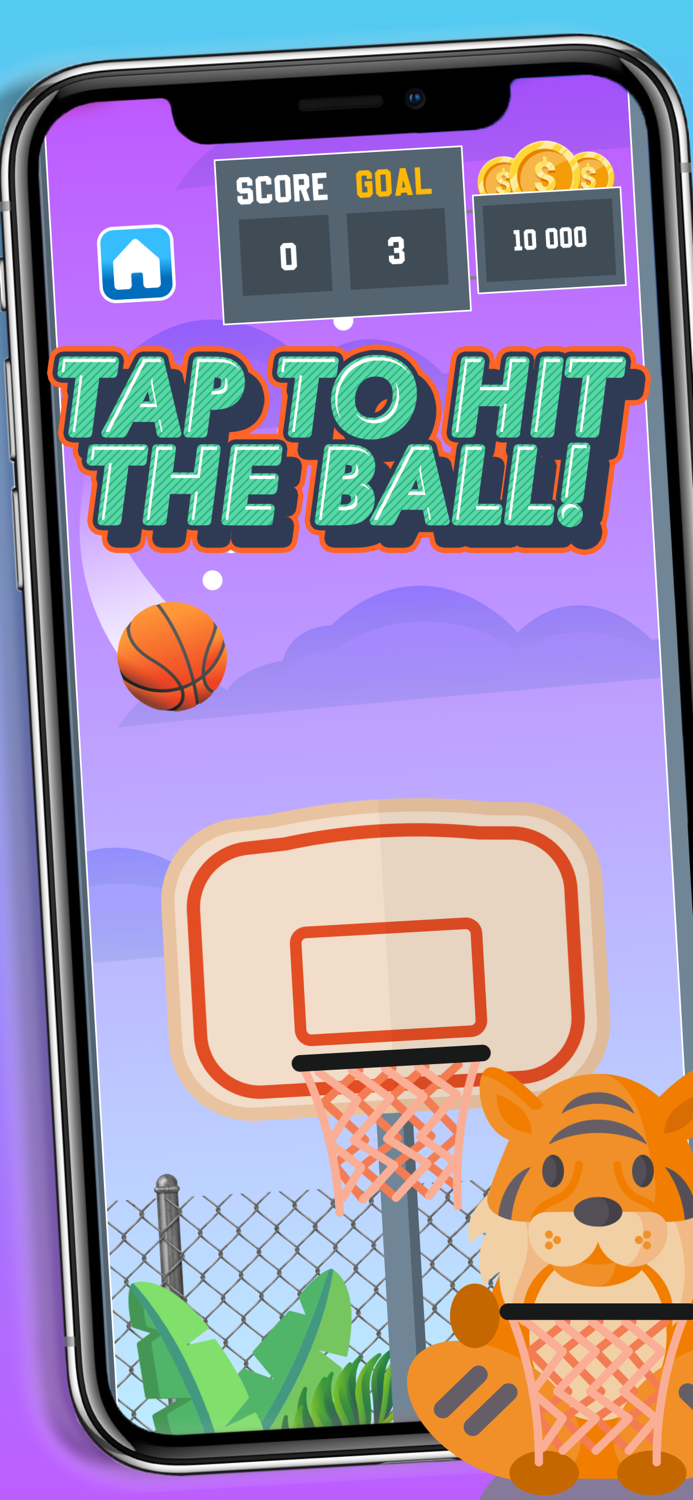 Basketball Bang