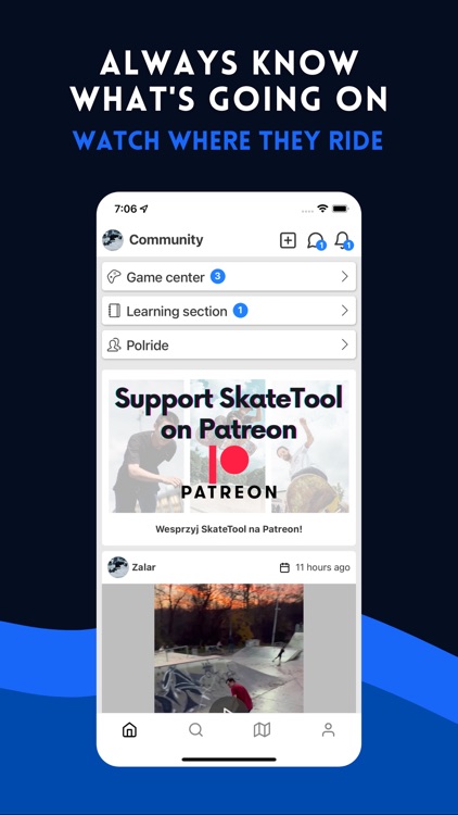 SkateTool - Skate spots & map screenshot-6