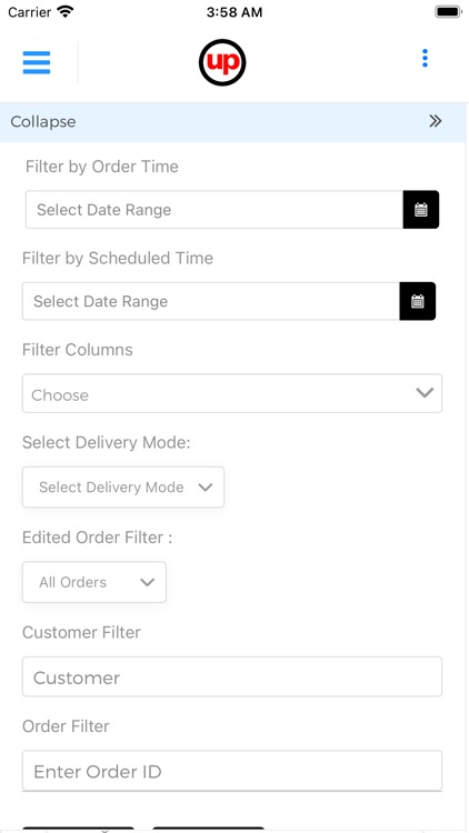 CornerUp Supplier screenshot-4