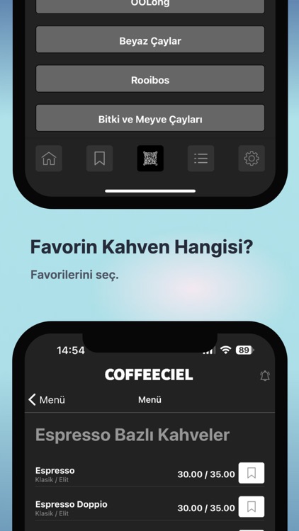 Coffeeciel screenshot-3