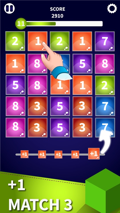 2048 Block Puzzle Offline Game screenshot-4