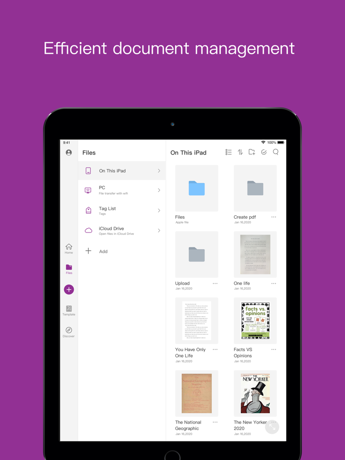 Foxit PDF Editor日本語版