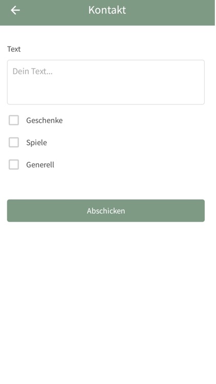 Deine Hochzeits-App