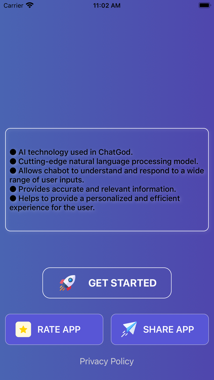 ChatGod  Ask Anything Ai Chat