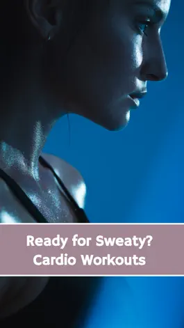 Game screenshot Sweaty Cardio Workouts mod apk