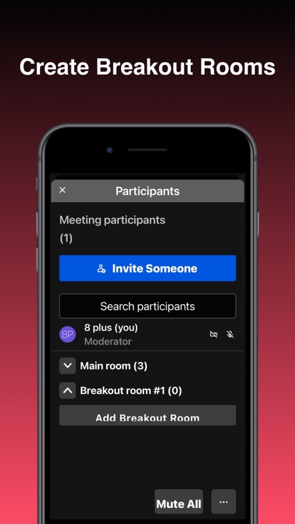 Private Meetings screenshot-7