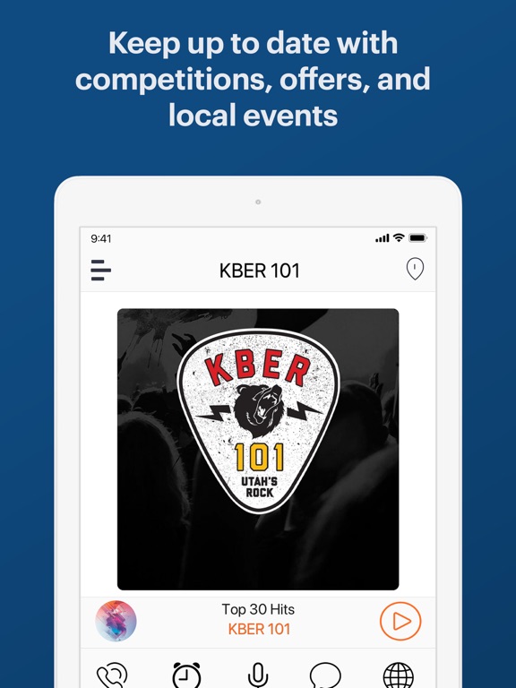 KBER 101 screenshot 3