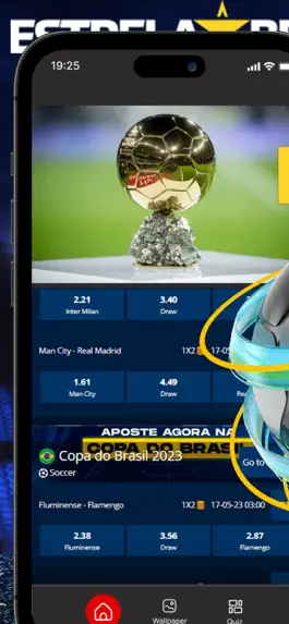 Game screenshot Estrela bet: Odds Advice Tips mod apk