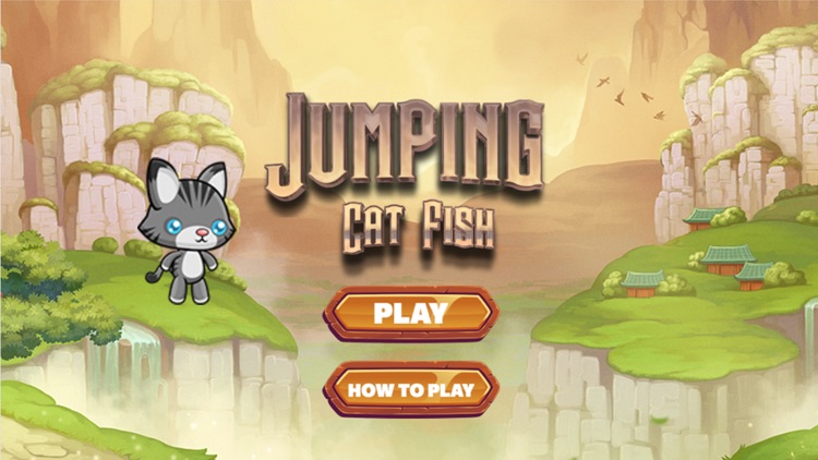 Go Jumping Cat Fish