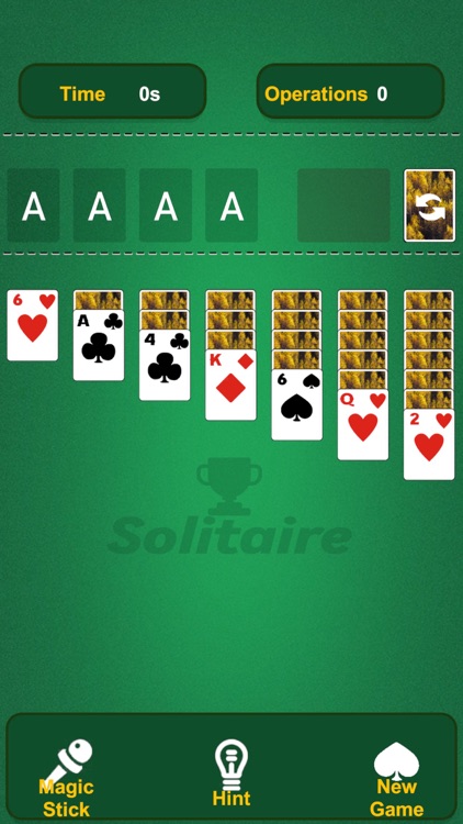 Card Solitaire-Puzzle Card Fun