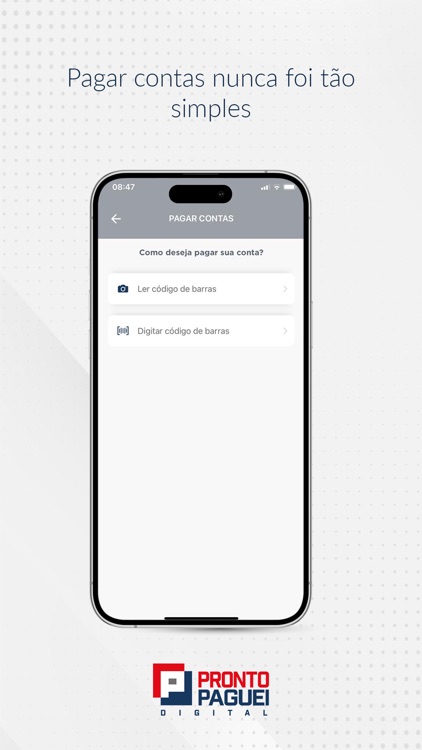 Pronto Paguei Digital screenshot-3