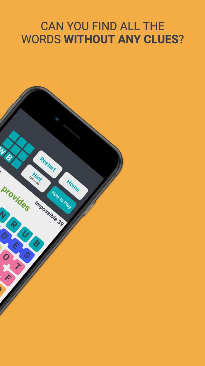 WordBox - Word Search Puzzle