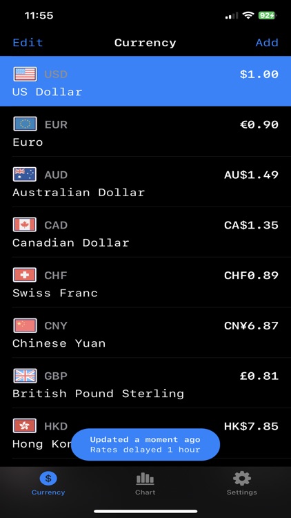 CurrencyPal screenshot-4