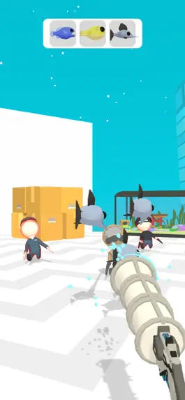 Game screenshot Fish Reloader apk