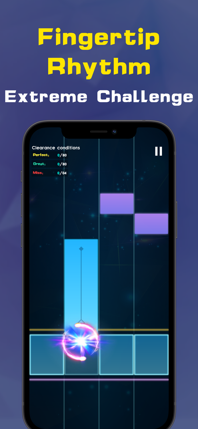 Magic Drum Pad - Beat Tiles