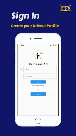 Game screenshot Compass AR mod apk