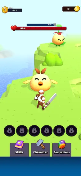 Game screenshot Giant Smashers mod apk