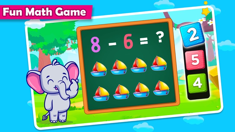 Baby Games for 2‚3‚4 Year Olds screenshot-2