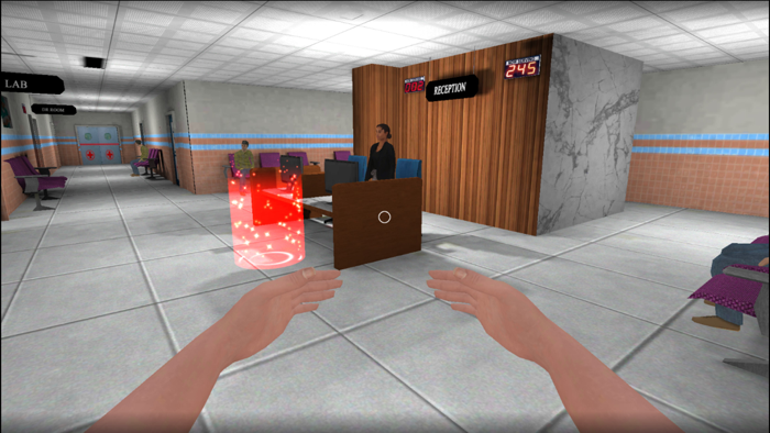 Pregnant Woman Life Routine