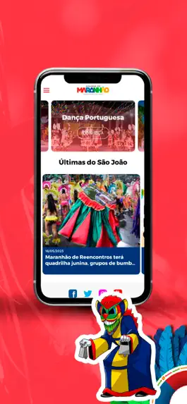 Game screenshot São João do Maranhão hack