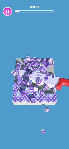 Game screenshot Soap-Cutter 3D Knife Cutting apk