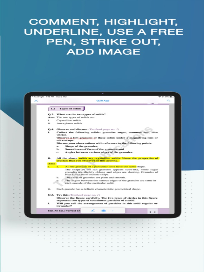 Quill The Padhai App