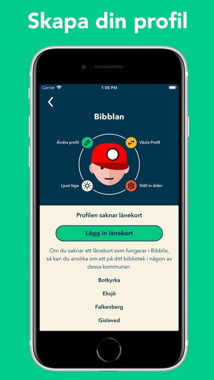 Bibblix screenshot-3