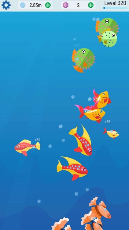 Idle Fishing Game: Fish Farm