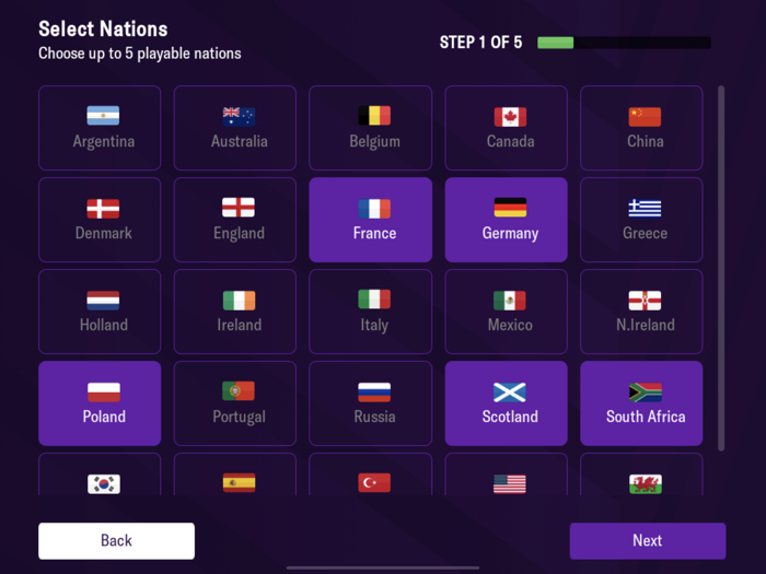 Football Manager 2022 Mobile