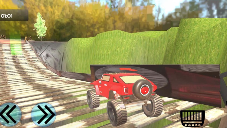 Offroad Jeep Game : Mud Runner screenshot-6