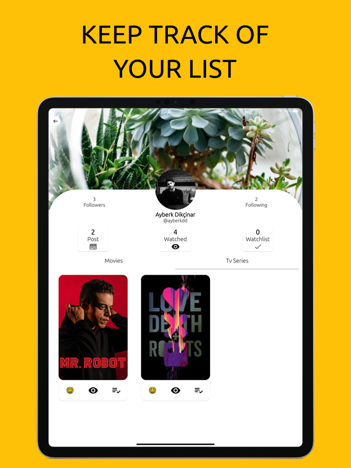 Movieet Film Dizi Sosyal Ağı
