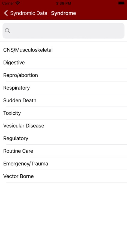 Veterinary Surveillance System screenshot-7