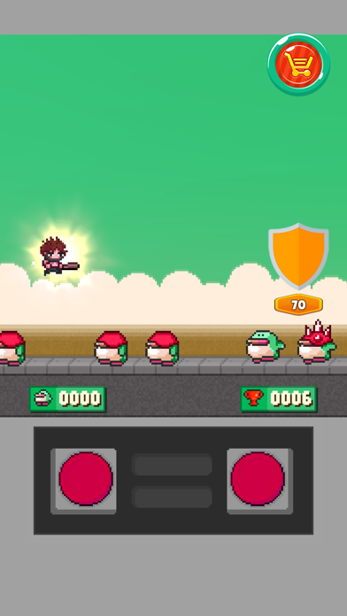 Screenshot #3 pour Balus Boun It