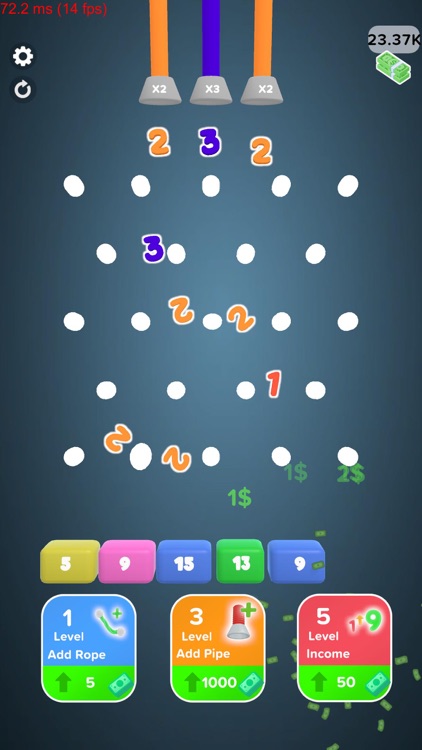 Ropes and Digits screenshot-4