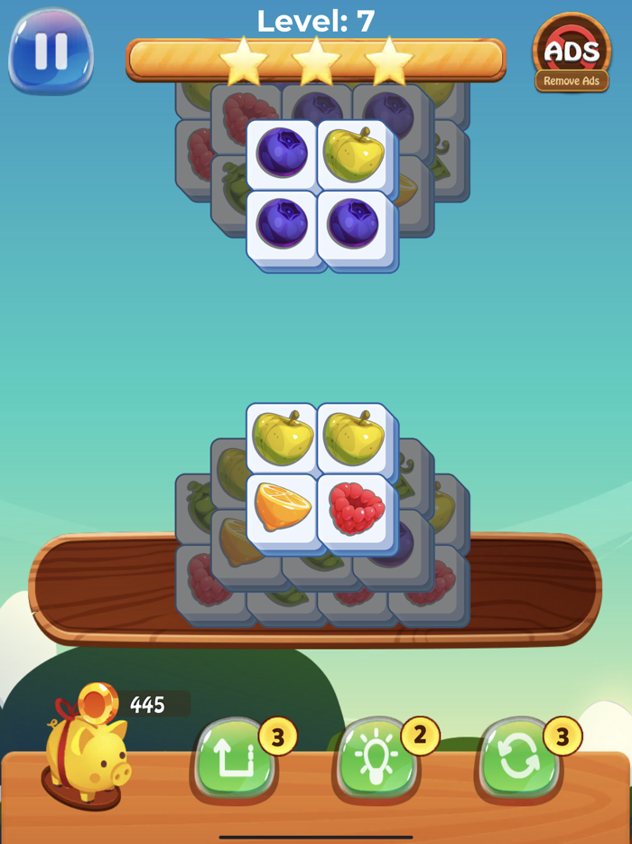 Zen Tile Master Match