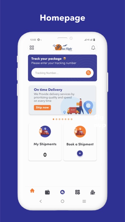 First Flight Couriers screenshot-3