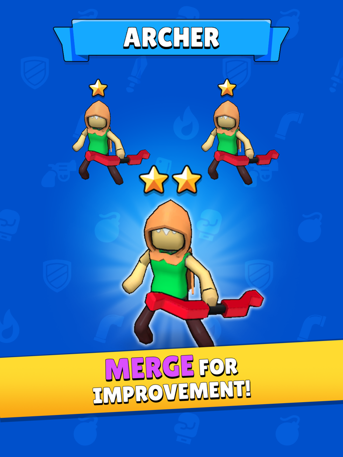 dOOdes fun auto chess battler