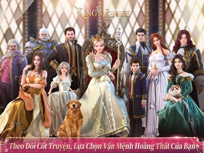 Kings Choice - Gamota