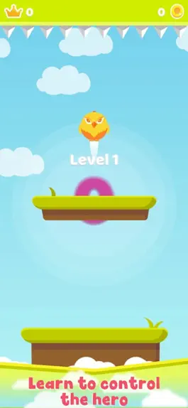 Game screenshot Jump The Birds hack