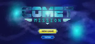 Comet Mission - Screenshot 1