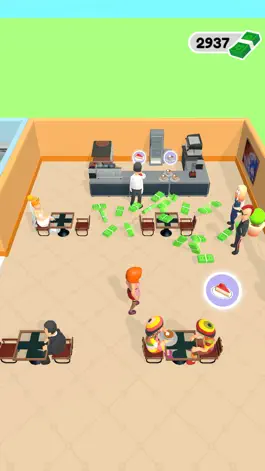 Game screenshot Love Diner hack