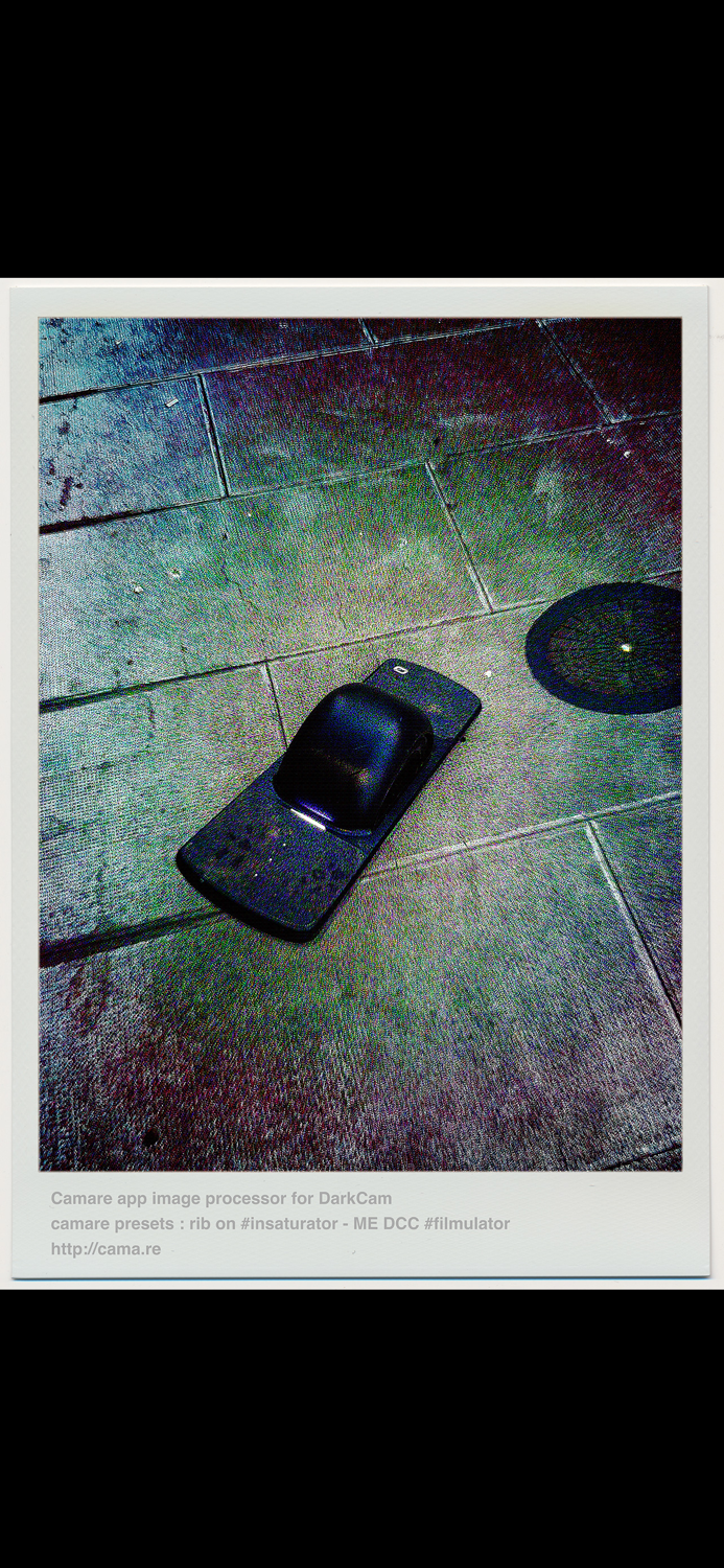 DarkCam Inconspicuous Camera