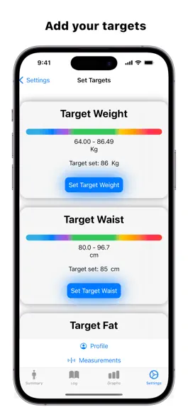 Game screenshot Body Size apk