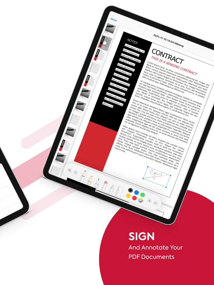 Atomic PDF - PDF Editor