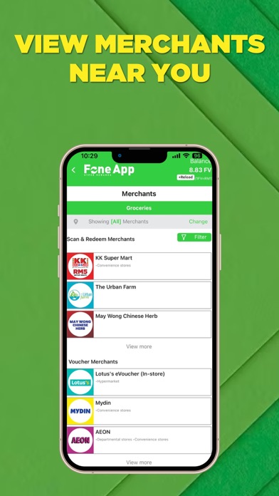 FoneApp ForestOne screenshot 2