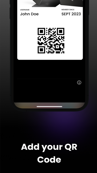 Xchange-Digital Business Card screenshot 4