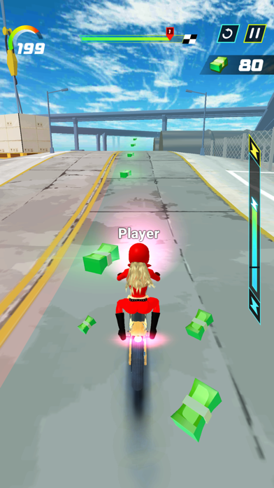 Moto Rush 2: Bike Racing screenshot 3