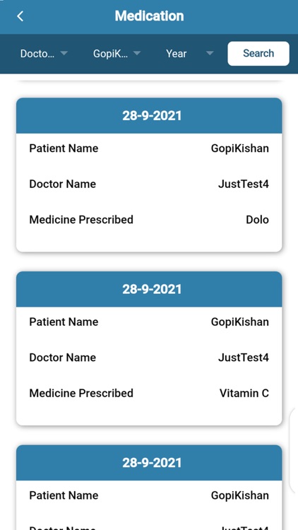 OneHealth For All screenshot-6